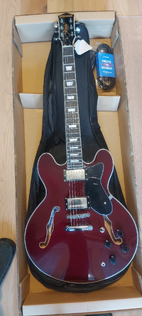Donner DJP-1000 guitar