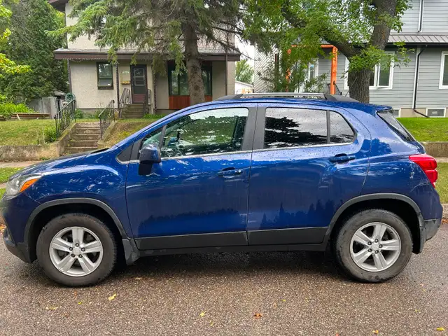 2017 Trax