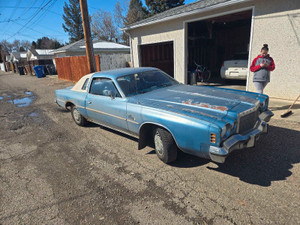 1977 Chrysler Cordoba