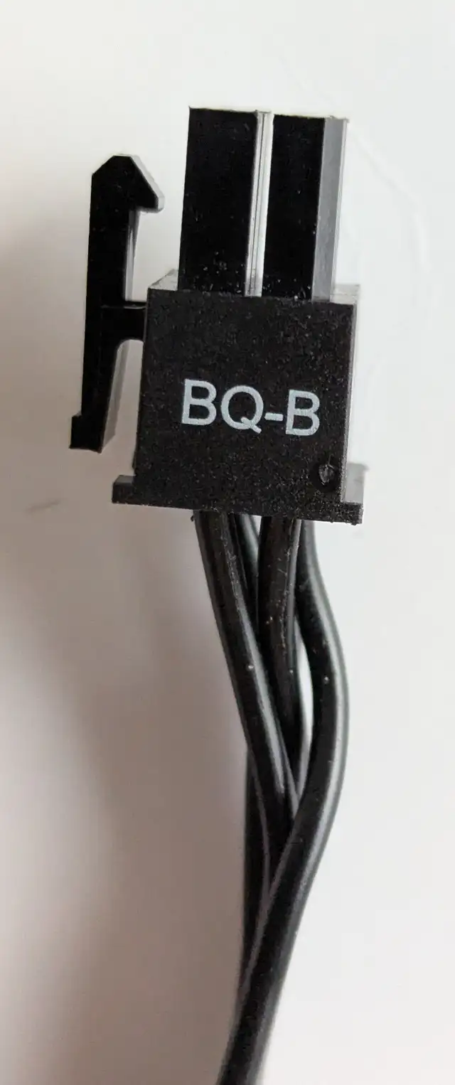 Bloc d'alimentation EVGA Power Supply (pour pièces/for parts) in System Components in City of Montréal - Image 7