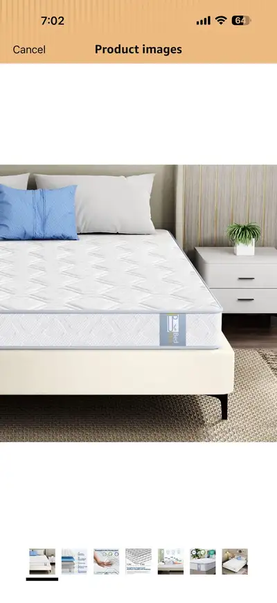 queen bed , View more