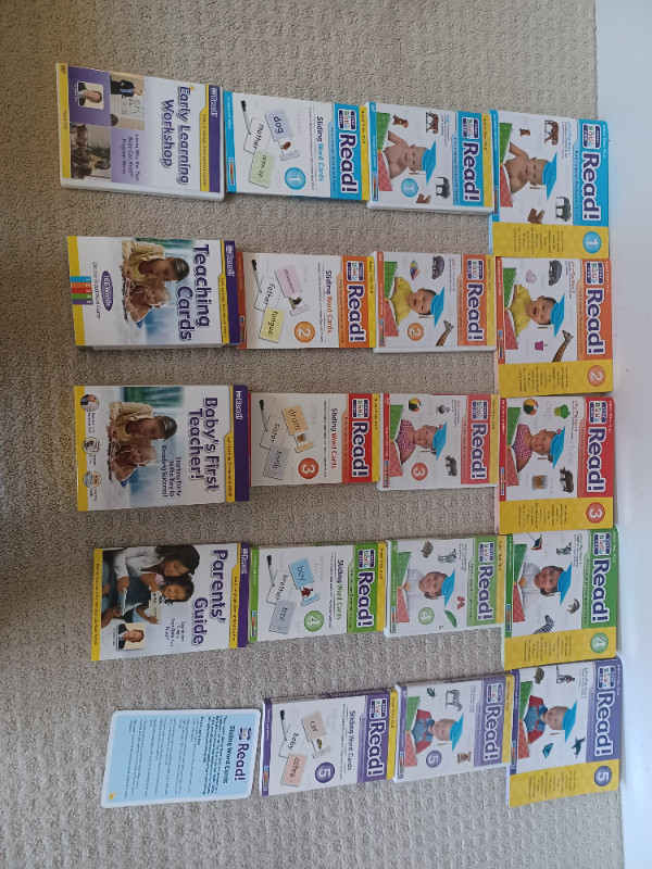 Your Baby Can Read - Complete Set!! in Other in Burnaby/New Westminster - Image 2