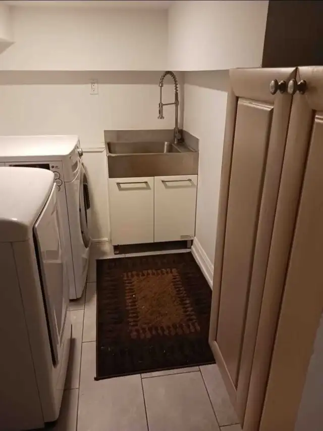One bedroom basement for  rent in Long Term Rentals in City of Toronto - Image 6