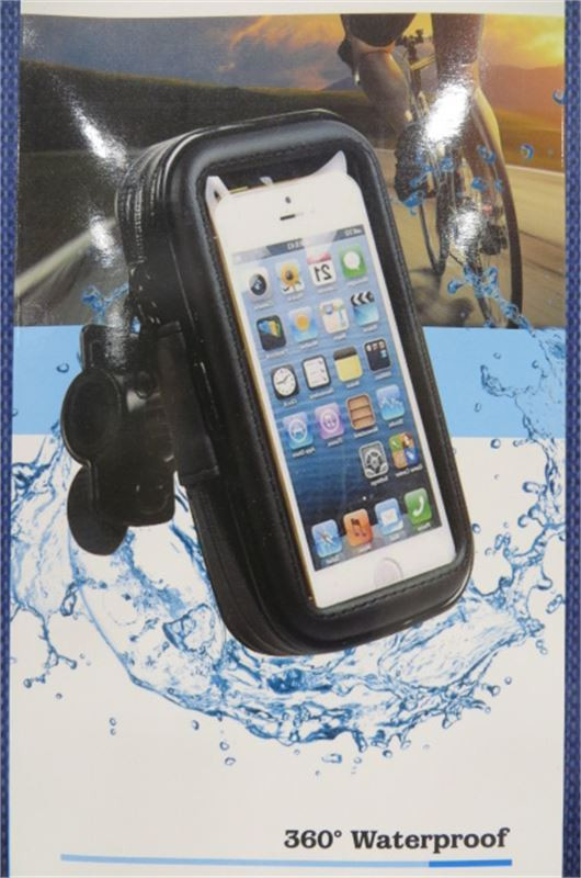 BIKE SMARTPHONE MOUNT HOLDER CASE XL in Cell Phone Accessories in Mississauga / Peel Region