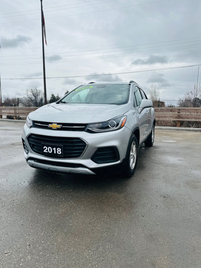 2018 Chevrolet Trax(FOR SALE)