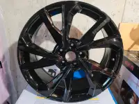 19" Aluminum wheels 