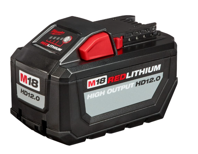 Milwaukee, 2739-21HD M18 FUEL 12 in. Dual Bevel Sliding Compound in Power Tools in Markham / York Region - Image 6