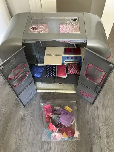 Our Generation, R.V. Camper Trailer, View more