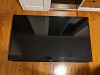48 inch Samsung flat screen TV