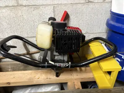 Eskimo Ice Auger , View more