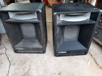 Yamaha speakers A4115H