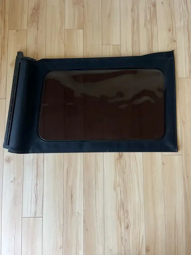 Mopar Dual Soft Top Kit for 2018/ 2025 4 - Door Jeep Wrangler JL in Other Parts & Accessories in Kitchener / Waterloo - Image 9