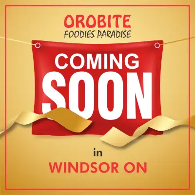 Orobite Foodies Paradise is coming soon to Windsor, ON! Get ready for a new culinary experience. Sta...