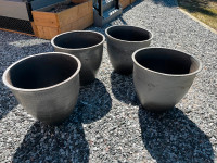pots pour plantes extérieures