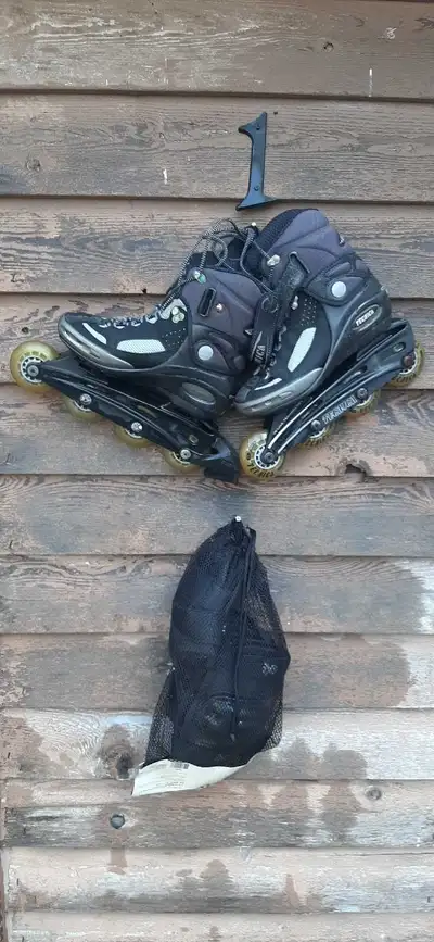 Tecno Pro Roller Blades, View more