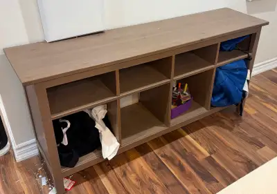 Free IKEA Kallax Shelf (curbside pickup only), View more