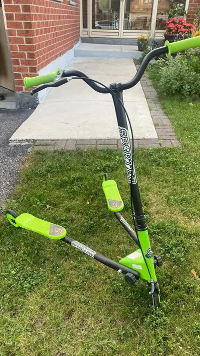 3 WHEELER SPORTER SCOOTER, View more