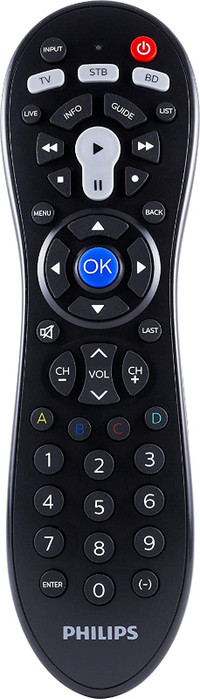Philips SRP3013/27 Universal remote control