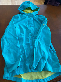 Youth XL McKinley rain jacket