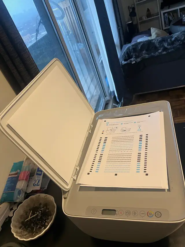 HP printer/scanner  in Printers, Scanners & Fax in City of Toronto - Image 3