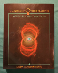 "Glimpses of other Realities - vol. II: High Strangeness"