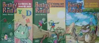 Bandes dessinées - BD - Boogy & Rana - Fabien Rypert