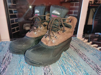 Itasca winter boots - like new!