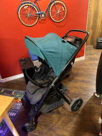 Evenflo stroller