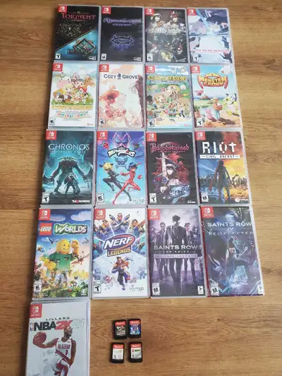 CHEAP Nintendo Switch Games / Bundle deals, View more