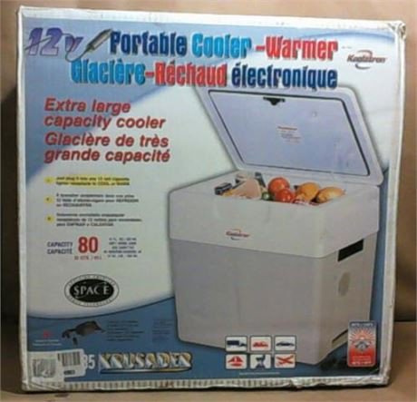 Koolatron 12V 52-qt cooler or warmer in Refrigerators in City of Toronto - Image 4