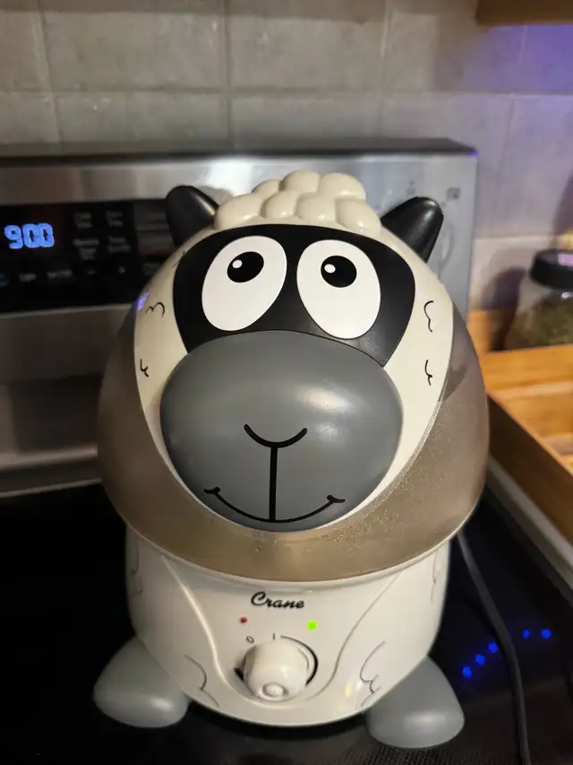 Crane Humidifier64520008904450120