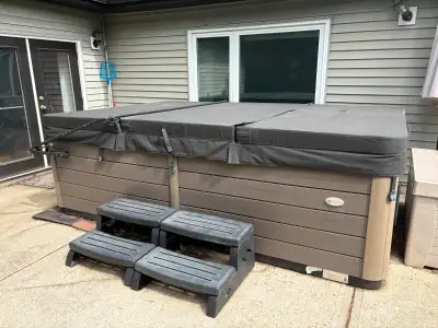 Hot Tub - Spa - 10 Person, View more