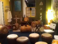 Learn to play the Djembe drum, traditional style