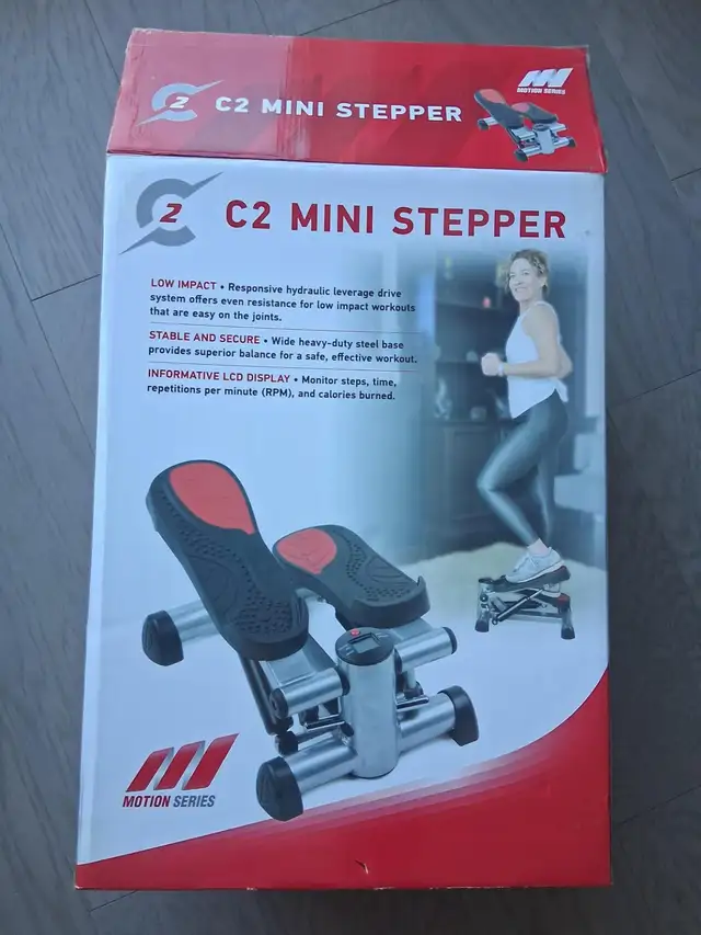 Indoor Exercise Stepper64840239591553123