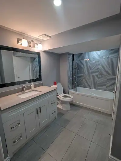Available November 01, 2025 3 Large Bedrooms 2 Car Parking Large Separate Living Room or 3rd bedroom...
