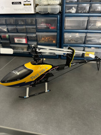 Align TREX 250 pro helicopter