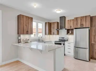 Townhouse for Short Term Rental in Barrhaven