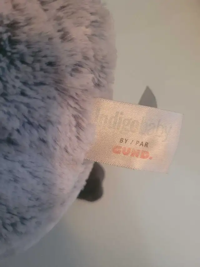 Indigo Baby Penguin Plush Toy in Toys in Edmonton - Image 4