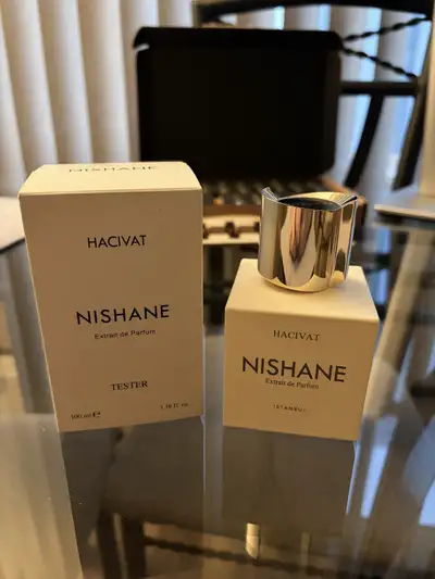 Nishane Hacivat Cologne Perfume, View more