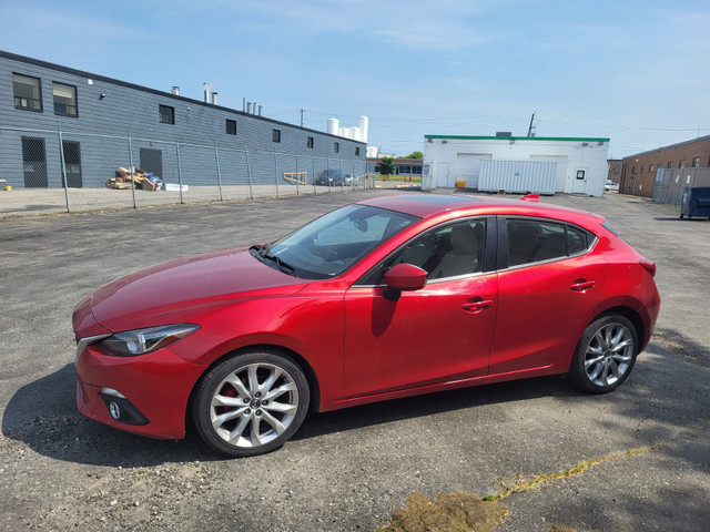 2015 Mazda3 Sport GT in Cars & Trucks in Mississauga / Peel Region - Image 4