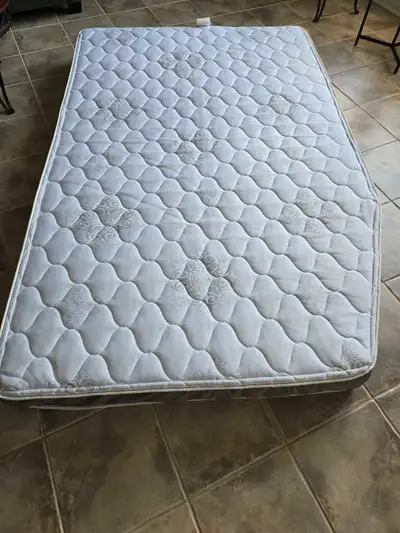 RV Foam Mattress - Angled (right side), View more