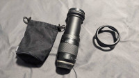 Tamron 18-400mm for Nikon Camera