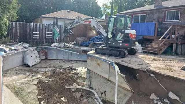 waterproofing and excavation and demolition  in Excavation, Demolition & Waterproofing in Oshawa / Durham Region - Image 8