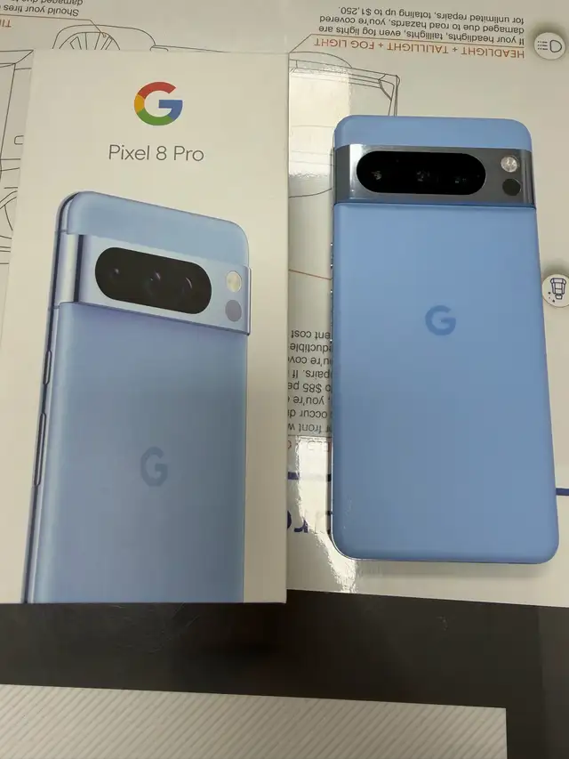 Google Pixel 8 Pro in Cell Phones in Mississauga / Peel Region - Image 3