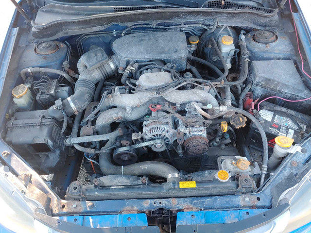 Subaru part out in Cars & Trucks in Markham / York Region