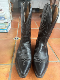 Boulet Vintage Cowboy Boots