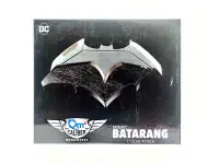 Qm Caliber metal works Batman batarang 1:1 replica
