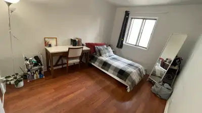 Grande chambre à louer / room for rent
