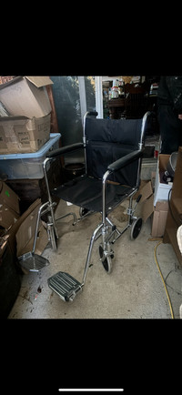 Transporter Chair / Wheel Chair