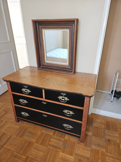 Antique dresser, View more